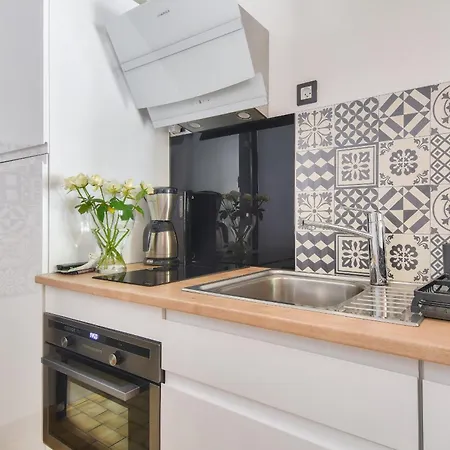 Escapade Avec Jardin A 5 Min De La Feriehus