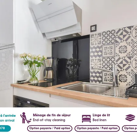 Feriehus Escapade Avec Jardin A 5 Min De La La Parée Preneau