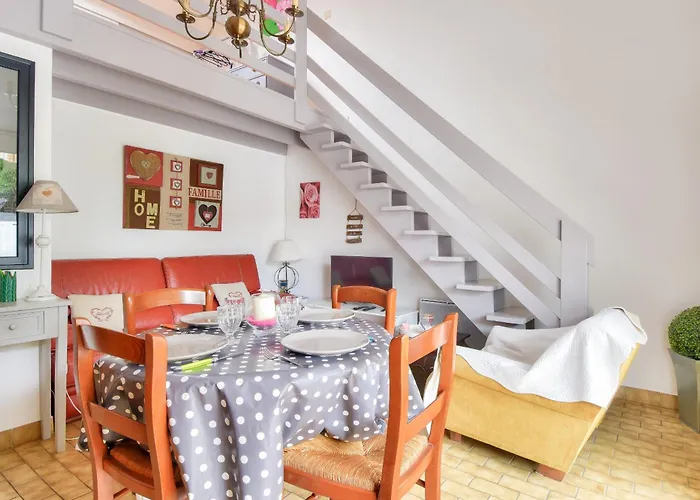 Escapade Avec Jardin A 5 Min De La Prázdninový dům La Parée Preneau