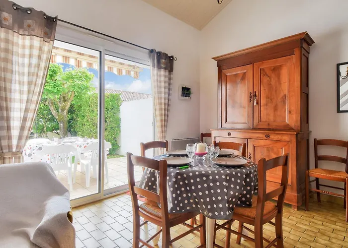 Prázdninový dům Escapade Avec Jardin A 5 Min De La *