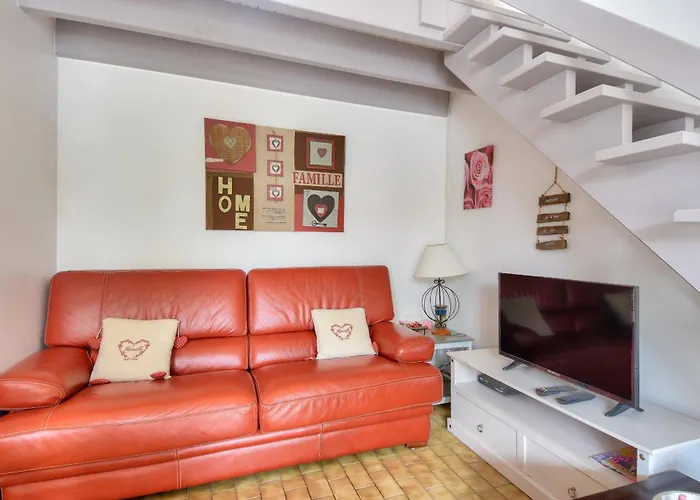 Escapade Avec Jardin A 5 Min De La