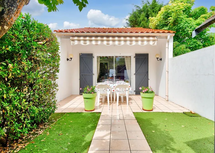 Escapade Avec Jardin A 5 Min De La *