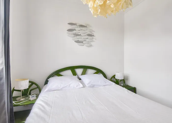 Escapade Avec Jardin A 5 Min De La