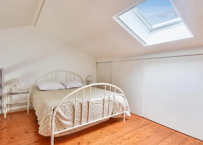 Escapade Avec Jardin A 5 Min De La *