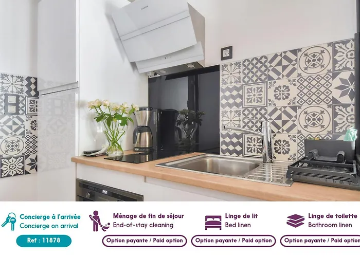 Prázdninový dům Escapade Avec Jardin A 5 Min De La La Parée Preneau